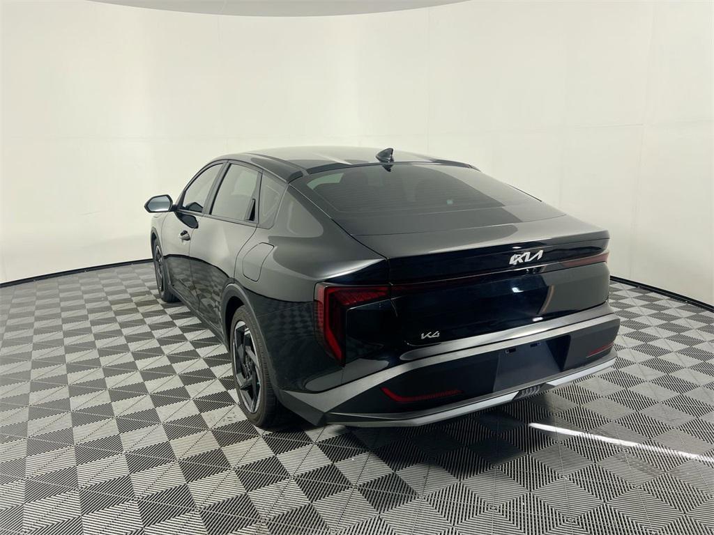 used 2025 Kia K4 car, priced at $22,000