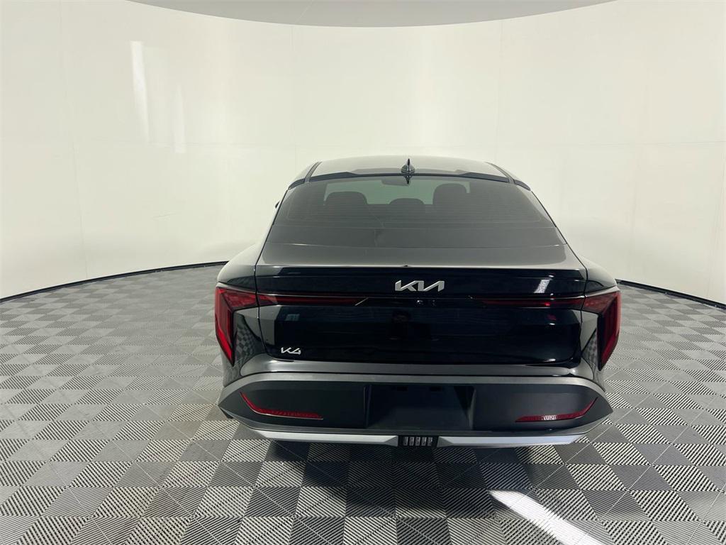 used 2025 Kia K4 car, priced at $22,000