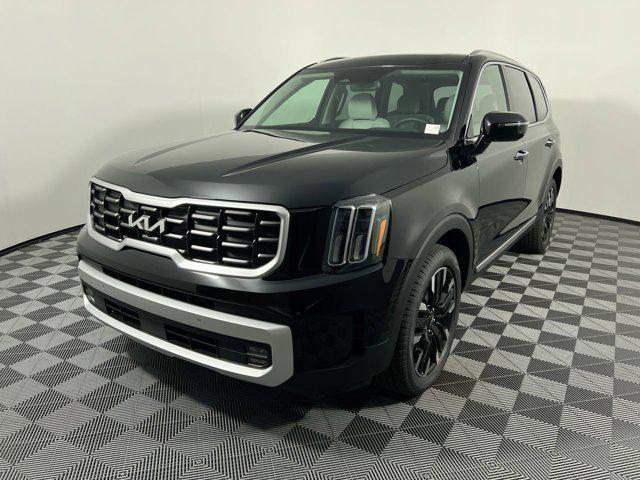 new 2025 Kia Telluride car, priced at $44,745