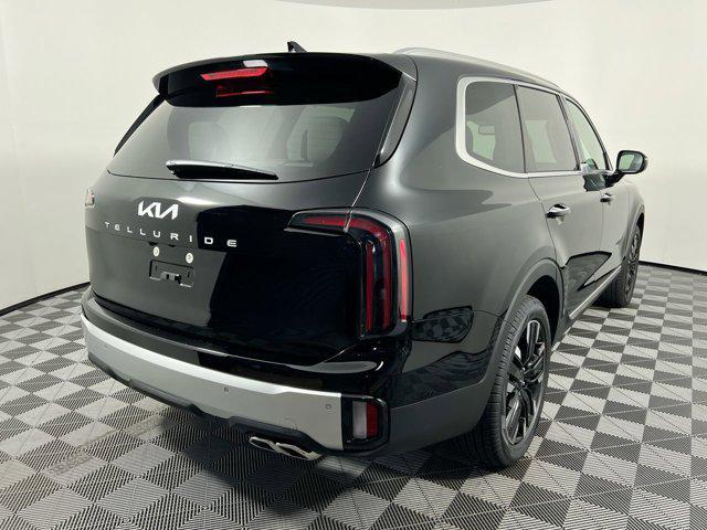 new 2025 Kia Telluride car, priced at $44,745