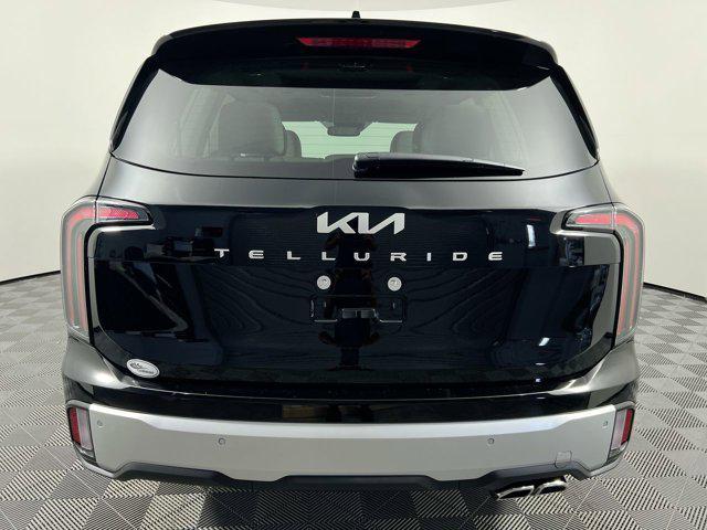 new 2025 Kia Telluride car, priced at $44,745