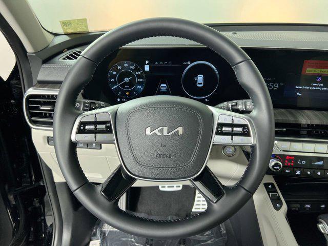 new 2025 Kia Telluride car, priced at $44,745