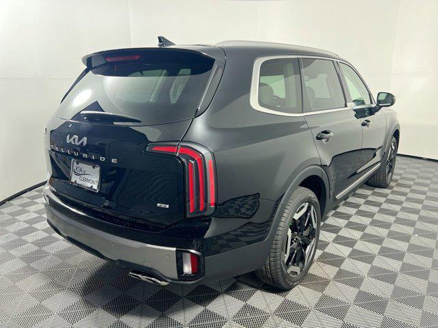 new 2025 Kia Telluride car, priced at $42,959