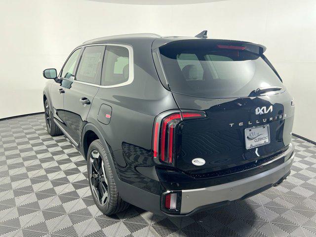 new 2025 Kia Telluride car, priced at $42,959