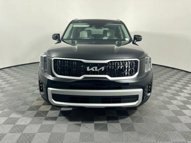 new 2025 Kia Telluride car, priced at $42,959