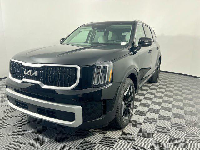 new 2025 Kia Telluride car, priced at $42,959