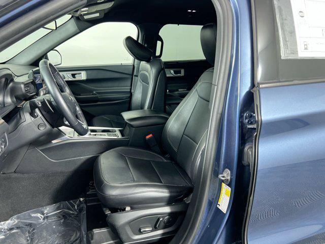 used 2020 Ford Explorer car, priced at $19,000