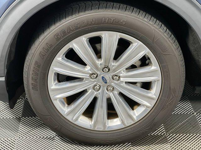 used 2020 Ford Explorer car, priced at $19,000