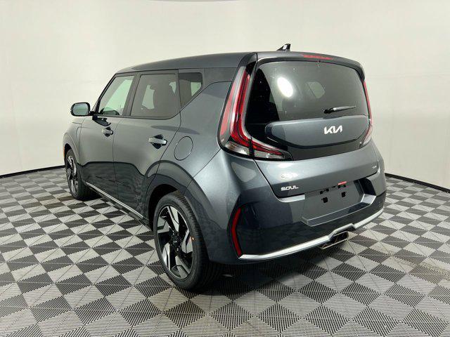 new 2025 Kia Soul car, priced at $28,060