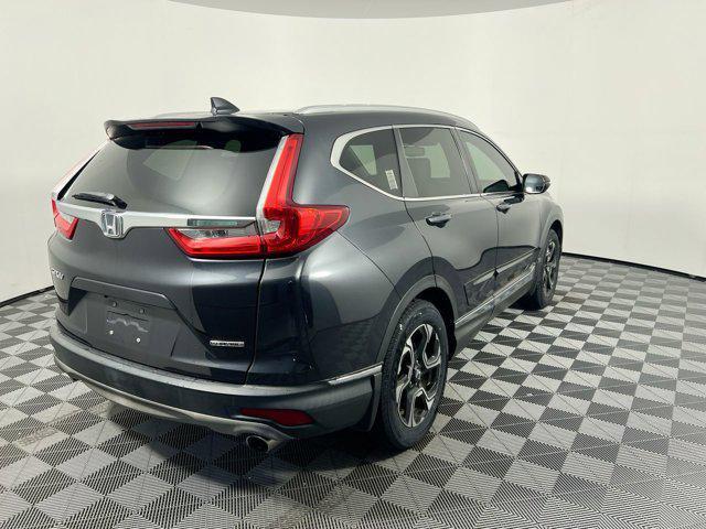 used 2017 Honda CR-V car, priced at $20,250