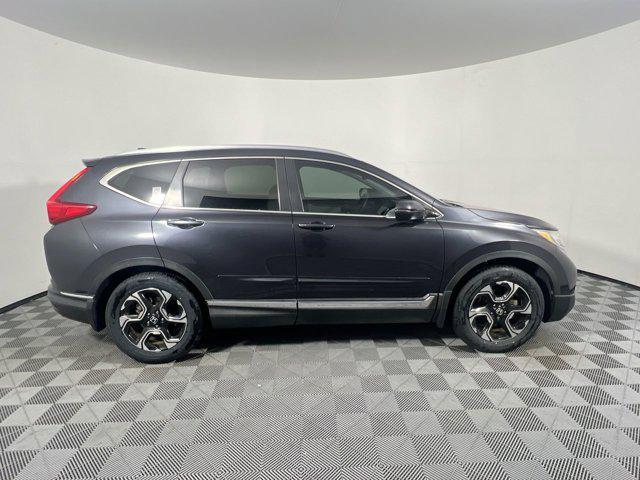 used 2017 Honda CR-V car, priced at $20,250