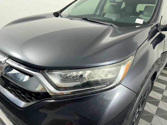 used 2017 Honda CR-V car, priced at $20,250