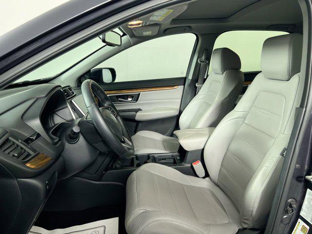 used 2017 Honda CR-V car, priced at $20,250