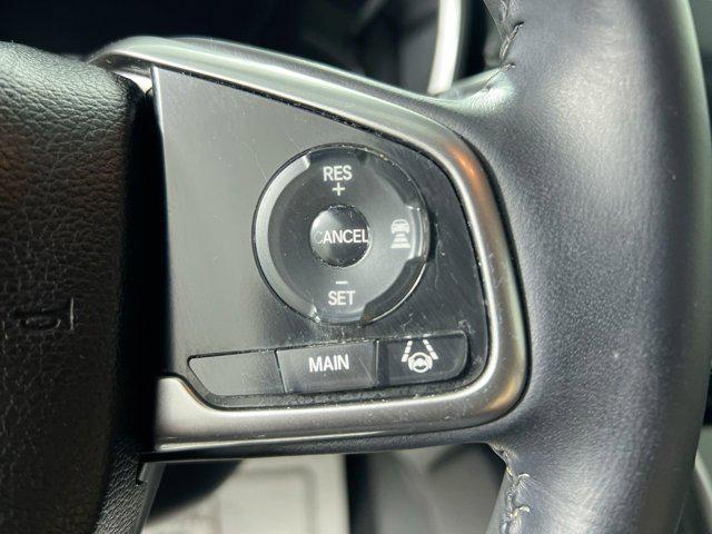 used 2017 Honda CR-V car, priced at $20,250