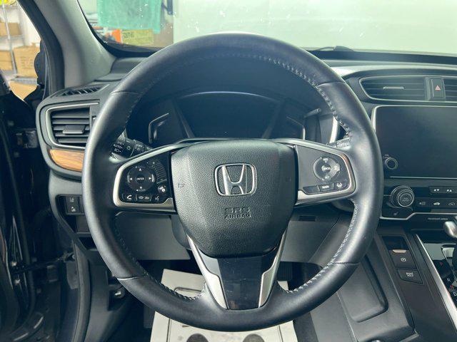 used 2017 Honda CR-V car, priced at $20,250