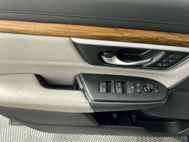 used 2017 Honda CR-V car, priced at $20,250