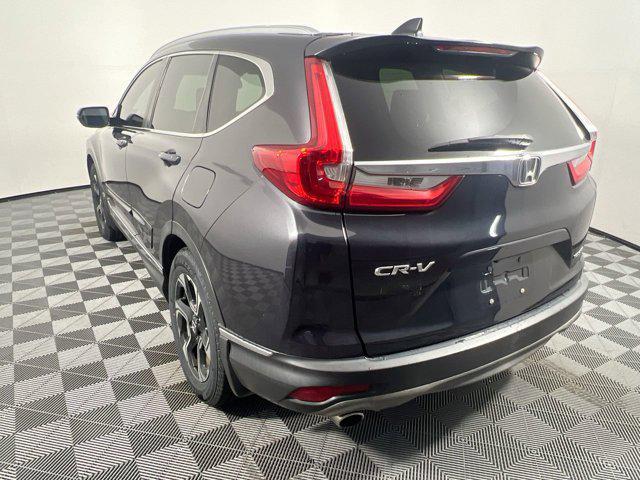 used 2017 Honda CR-V car, priced at $20,250