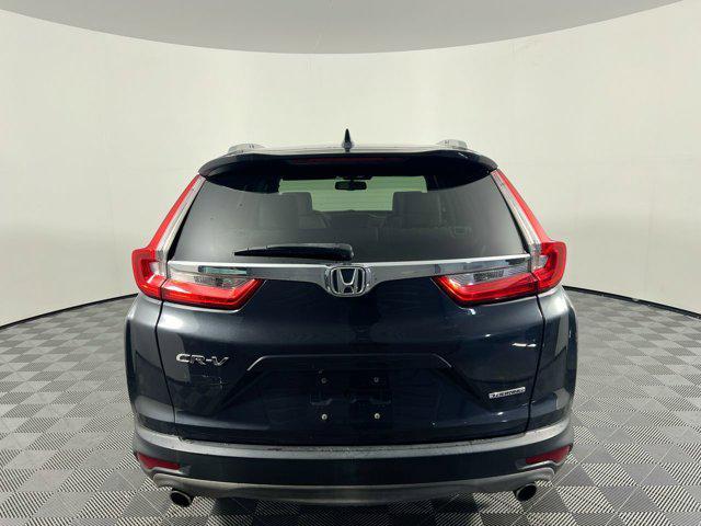 used 2017 Honda CR-V car, priced at $20,250