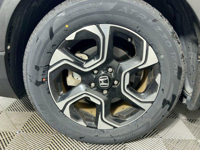 used 2017 Honda CR-V car, priced at $20,250
