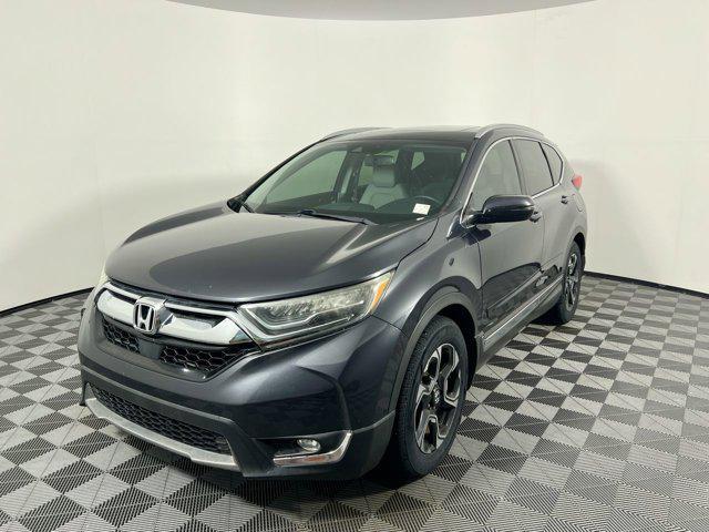 used 2017 Honda CR-V car, priced at $20,250