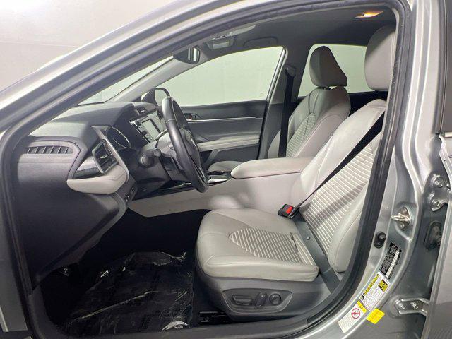 used 2019 Toyota Camry car, priced at $18,500