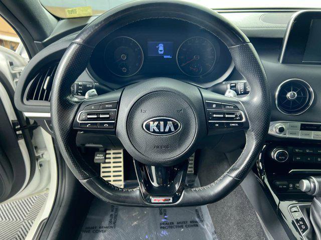 used 2020 Kia Stinger car, priced at $19,500