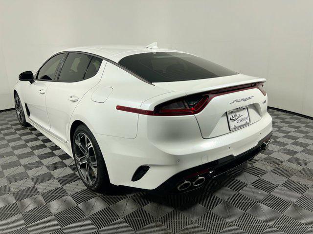 used 2020 Kia Stinger car, priced at $19,500