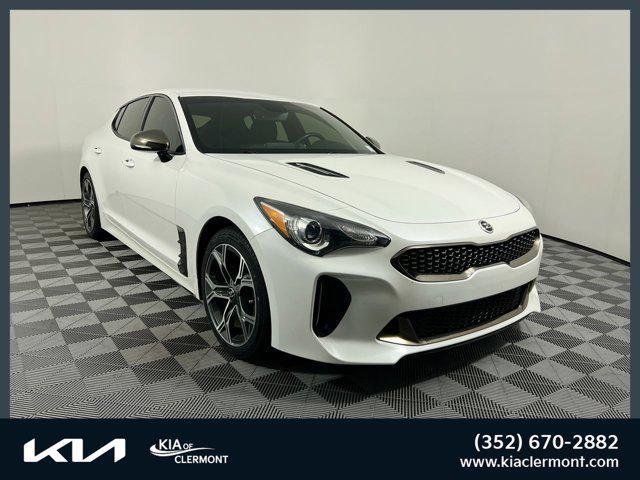 used 2020 Kia Stinger car, priced at $19,500