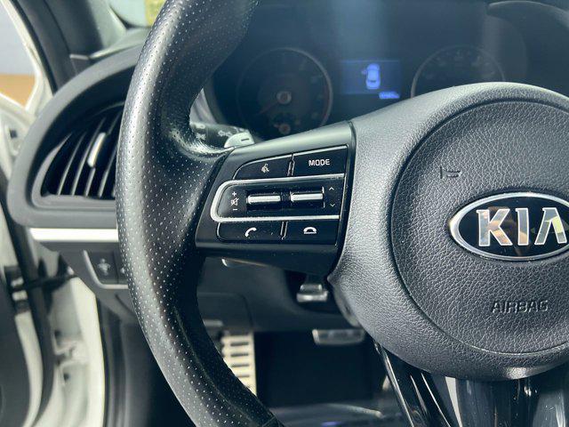 used 2020 Kia Stinger car, priced at $19,500