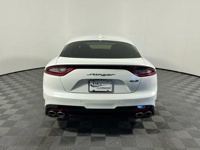 used 2020 Kia Stinger car, priced at $19,500