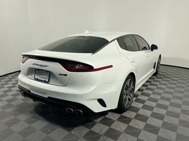 used 2020 Kia Stinger car, priced at $19,500