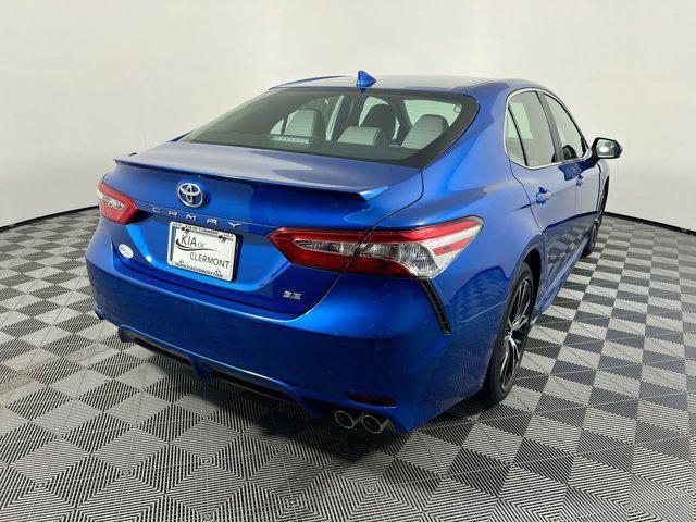 used 2020 Toyota Camry car, priced at $23,000