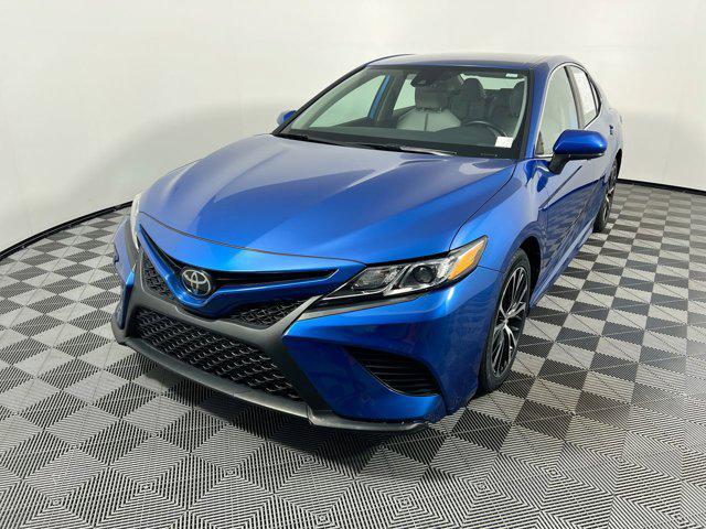 used 2020 Toyota Camry car, priced at $23,000