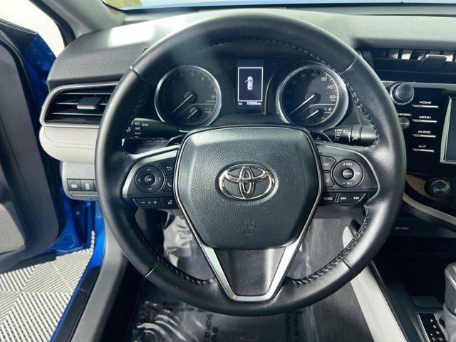 used 2020 Toyota Camry car, priced at $23,000