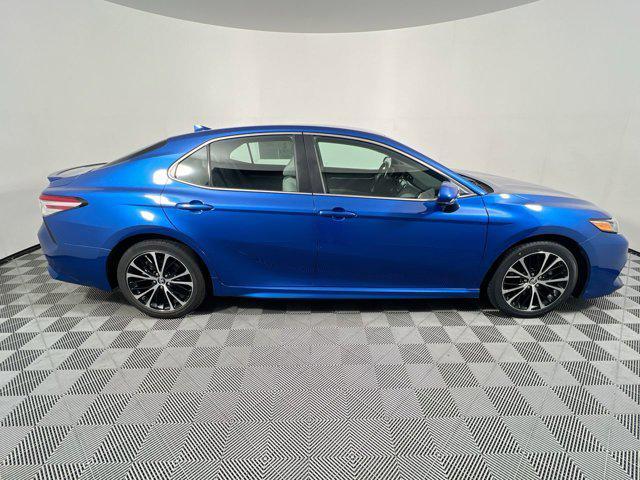 used 2020 Toyota Camry car, priced at $23,000