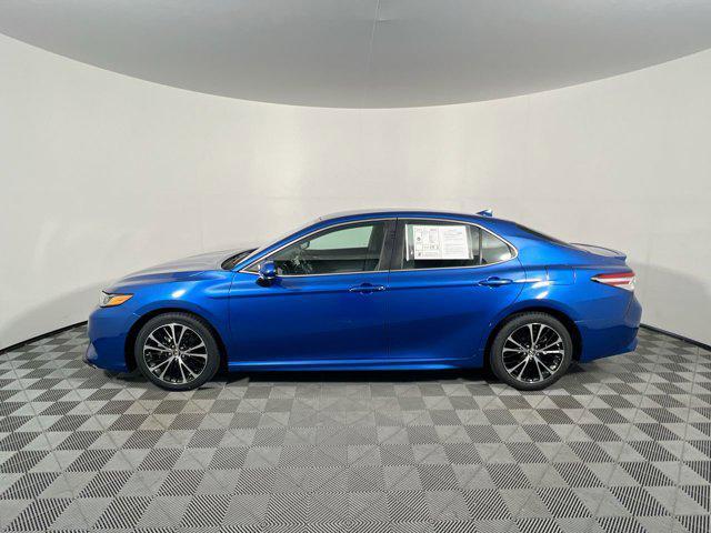 used 2020 Toyota Camry car, priced at $23,000