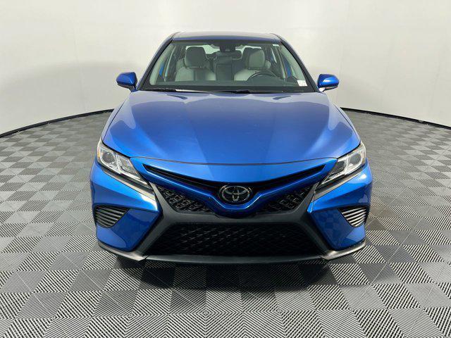 used 2020 Toyota Camry car, priced at $23,000