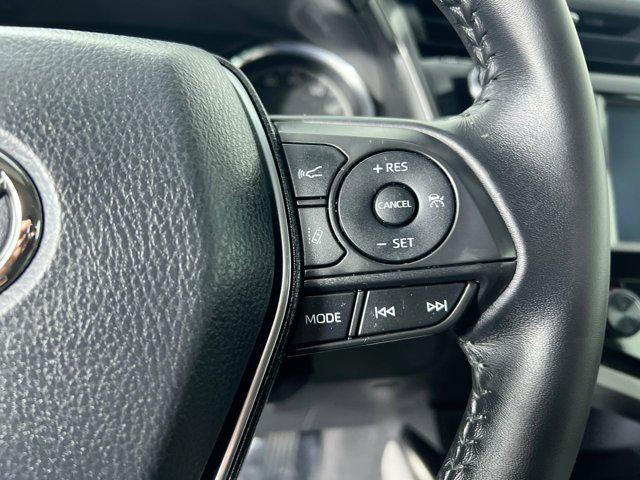 used 2020 Toyota Camry car, priced at $23,000