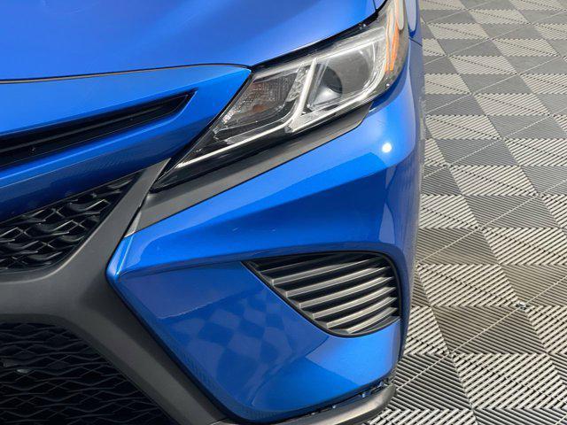 used 2020 Toyota Camry car, priced at $23,000