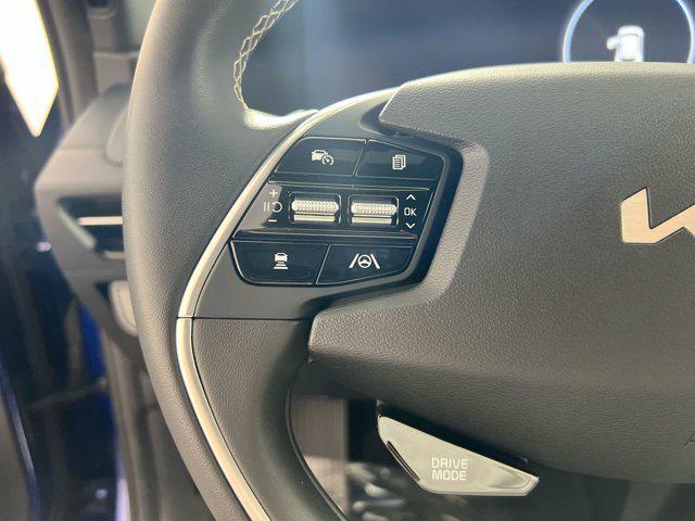 used 2024 Kia EV6 car, priced at $33,500