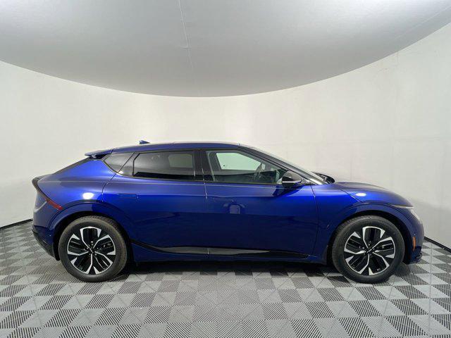 used 2024 Kia EV6 car, priced at $33,500