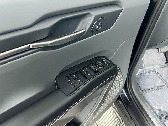 new 2026 Kia EV9 car, priced at $59,845