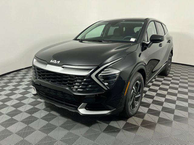 new 2025 Kia Sportage Hybrid car, priced at $26,851
