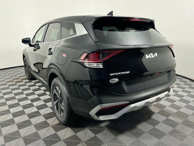 new 2025 Kia Sportage Hybrid car, priced at $26,851
