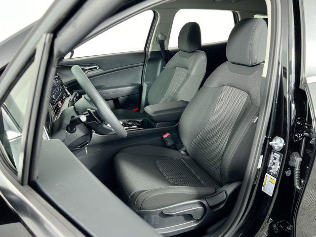 new 2025 Kia Sportage Hybrid car, priced at $26,851