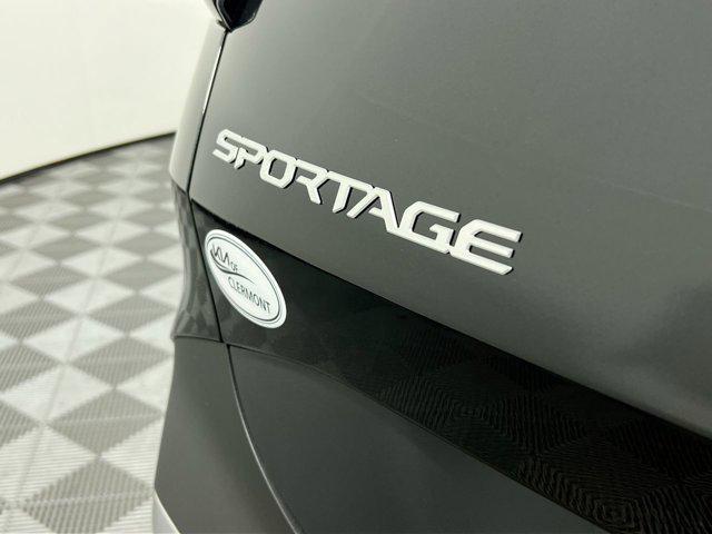 new 2025 Kia Sportage Hybrid car, priced at $26,851