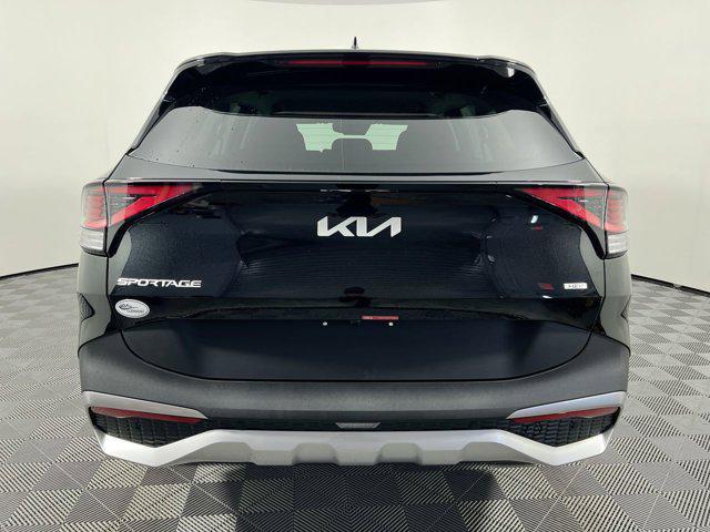new 2025 Kia Sportage Hybrid car, priced at $26,851