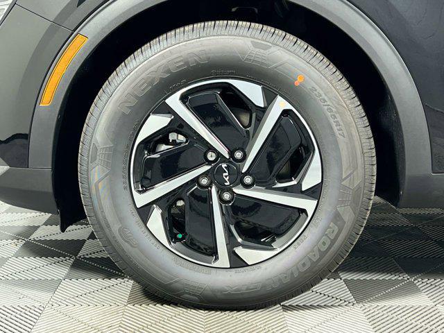new 2025 Kia Sportage Hybrid car, priced at $26,851