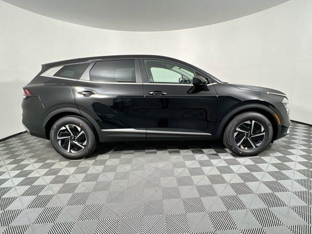 new 2025 Kia Sportage Hybrid car, priced at $26,851