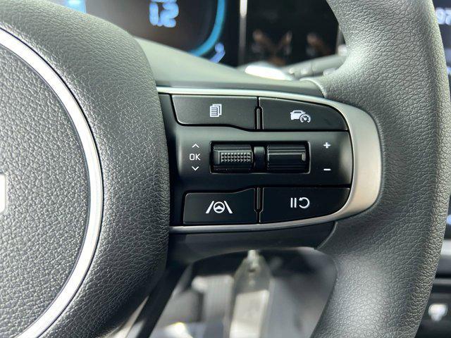 new 2025 Kia Sportage Hybrid car, priced at $26,851